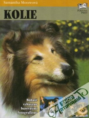 Kolie - Mooreová Samantha