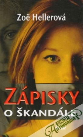 Zápisky o škandále - Hellerová Zoe