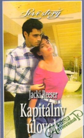 Kapitálny úlovok - Reeser Jacki