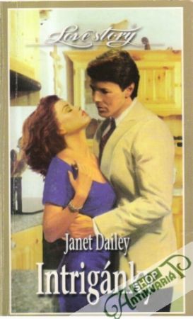 Intrigánky - Dailey Janet