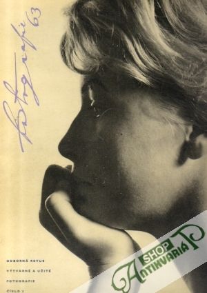 Fotografie 3/1963 - Kolektív autorov