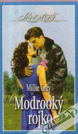 Modrooký rojko - Grey Millie