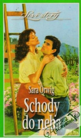 Schody do neba - Orwig Sara