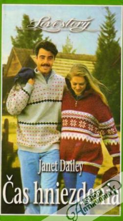 Čas hniezdenia - Dailey Janet