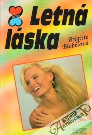 Letná láska - Blobelová Brigitte