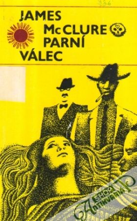 Parní válec - McClure James