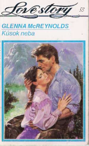 Kúsok neba - McReynolds Glenna
