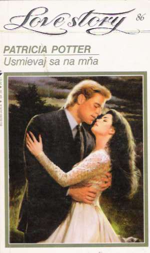 Usmievaj sa na mňa - Potter Patricia