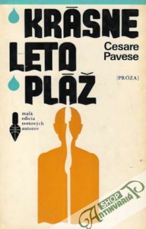 Krásne leto, Pláž - Pavese Cesare