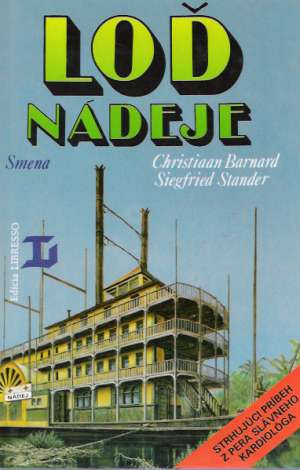 Loď nádeje - Barnard Christiaan