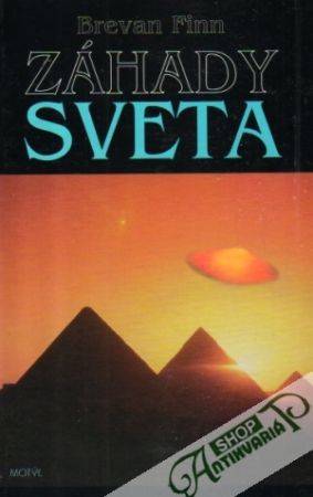 Záhady sveta - Finn Brevan
