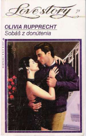 Sobáš z donútenia - Rupprecht Olivia