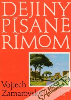 Dejiny písané Rímom - Zamarovský Vojtech