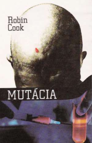 Mutácia - Cook Robin