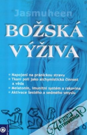 Božská výživa - Jasmuheen