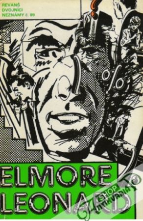 Revanš, Dvojníci, Neznámy č.89 - Leonard Elmore