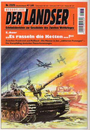 Der LANDSER - ES RASSELN DIE KETEN