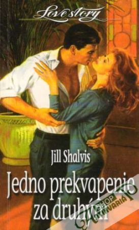 Jedno prekvapenie za druhým - Shalvis Jill