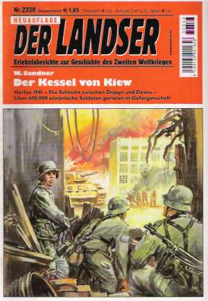 Der LANDSER - DER KESSEL VON KIEW