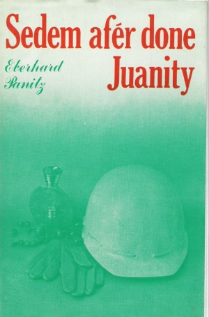 Sedem afér done Juanity - Panitz Eberhard