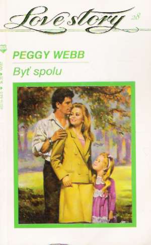 Byť spolu - Webb Peggy