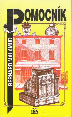 Pomocník - Malamud Bernard