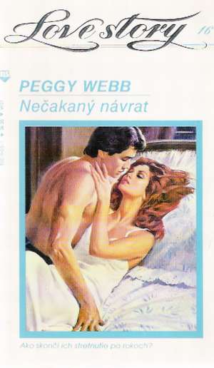 Nečakaný návrat - Webb Peggy