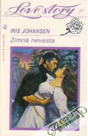 Zimná nevesta - Johansen Iris