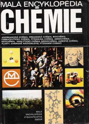 Malá encyklopédia chémie - Bína Jaroslav a kolektív