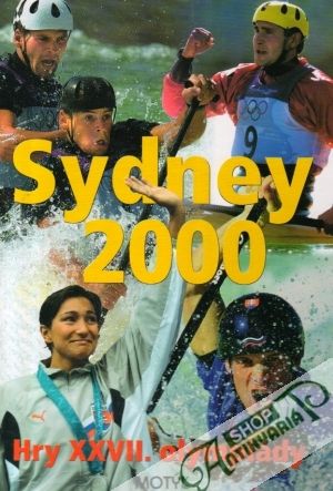 Sydney 2000 - Niňaj Ivan, Merčiak Marcel a kolektív