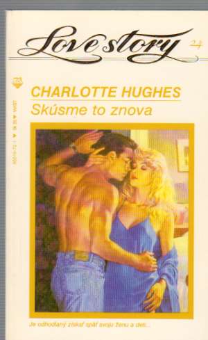 Skúsme to znova - Hughes Charlotte