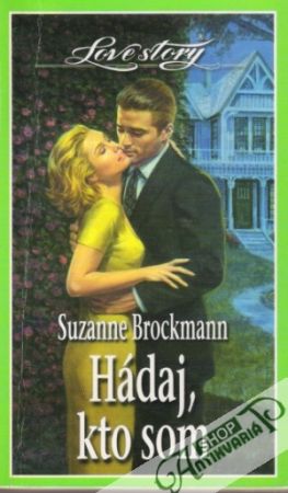 Hádaj, kto som - Brockmann Suzanne