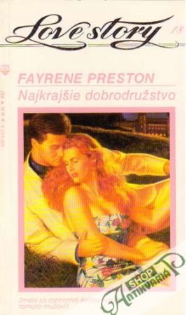 Najkrajšie dobrodružstvo - Preston Fayrene
