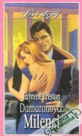 Damaronovci: Milenci - Preston Fayrene