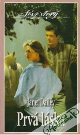 Prvá láska - Dailey Janet