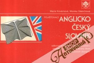 Pojišťovací anglicko - český slovník - Kovárnová M., Odstrčilová M.