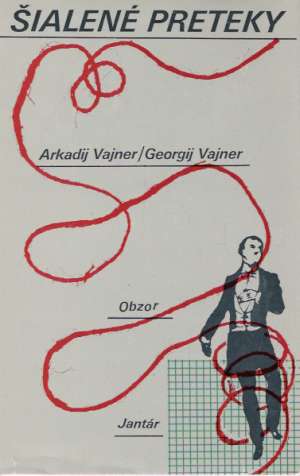Šialené preteky - Vajner A., Vajner G.