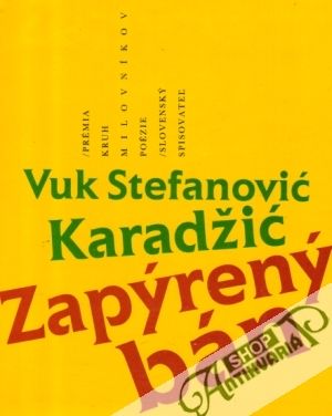 Zapýrený bán - Stefanović-Karadžić Vuk