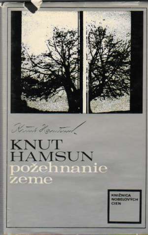 Požehnanie zeme - Hamsun Knut
