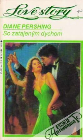 So zatajeným dychom - Pershing Diane