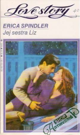 Jej sestra Liz - Spindler Erica