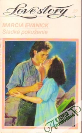 Sladké pokušenie - Evanick Marcia