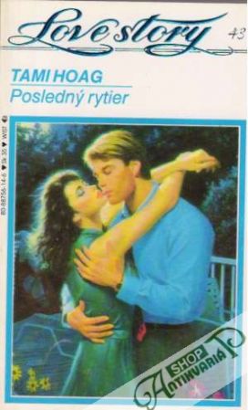 Posledný rytier - Hoag Tami