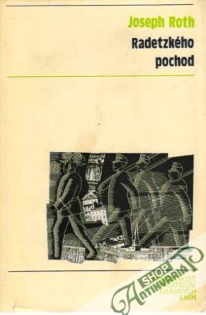 Radetzkého pochod - Roth Joseph