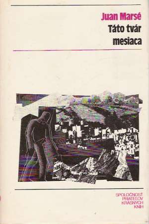 Táto tvár mesiaca - Marsé Juan
