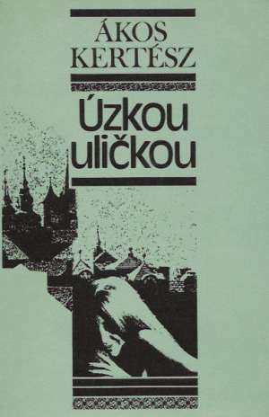 Úzkou uličkou - Kertész Ákos
