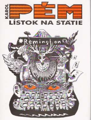 Lístok na státie - Pém Karol