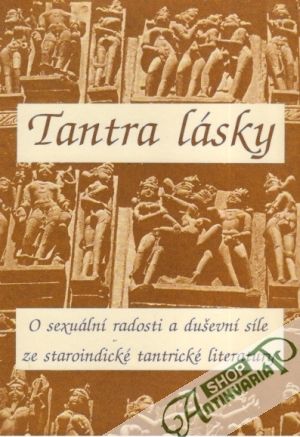 Tantra lásky - Jizera Karel