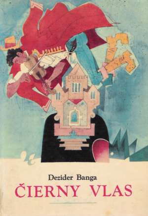 Čierny vlas - Banga Dezider