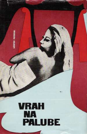 Vrah na palube - Prodohl Gunter